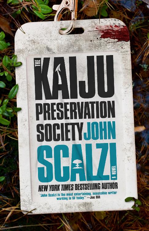 Kaiju Preservation Society (9780765389138)