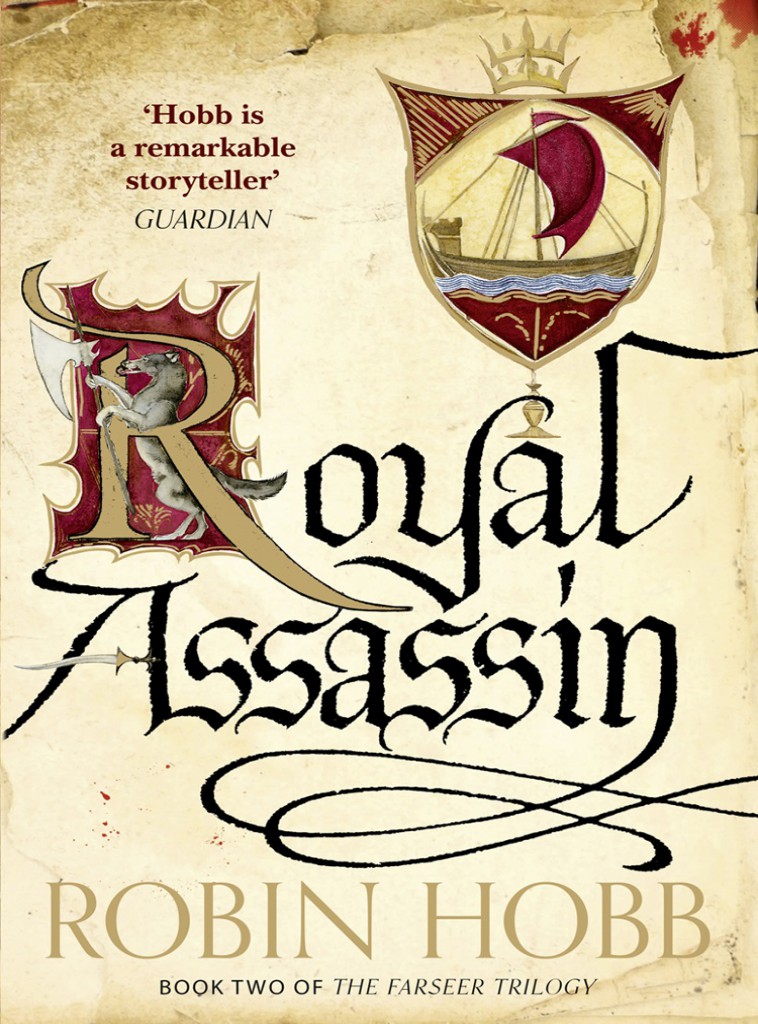 Farseer 02 - Royal Assassin