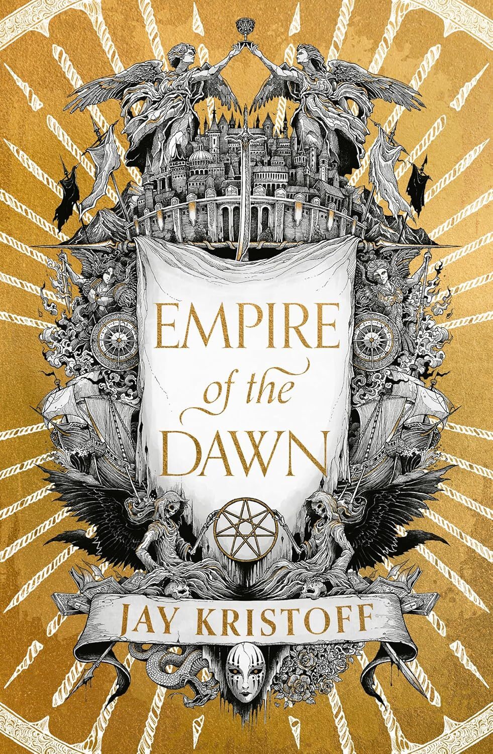 Empire of the Dawn