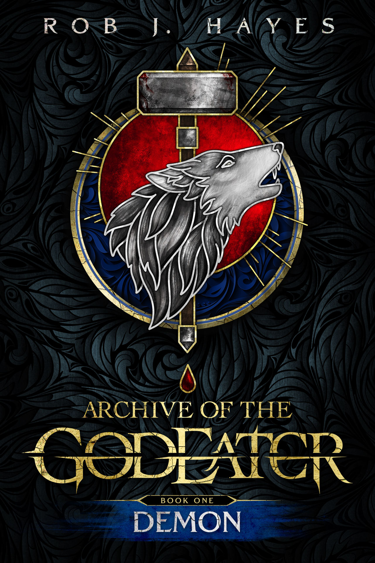 Demon: Archive of the God Eater book 1 (The God Eater Saga)